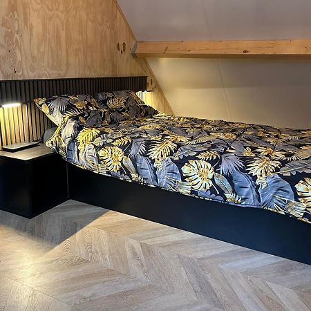 Villa Tiny House Thuus Sint-Annaland Exterior foto