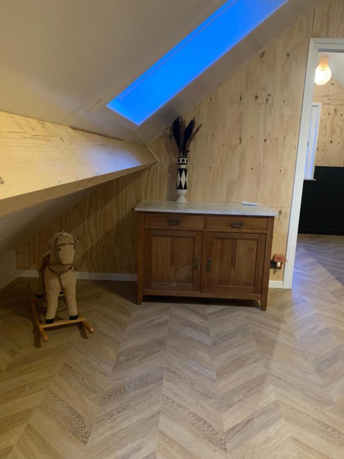 Villa Tiny House Thuus Sint-Annaland Exterior foto