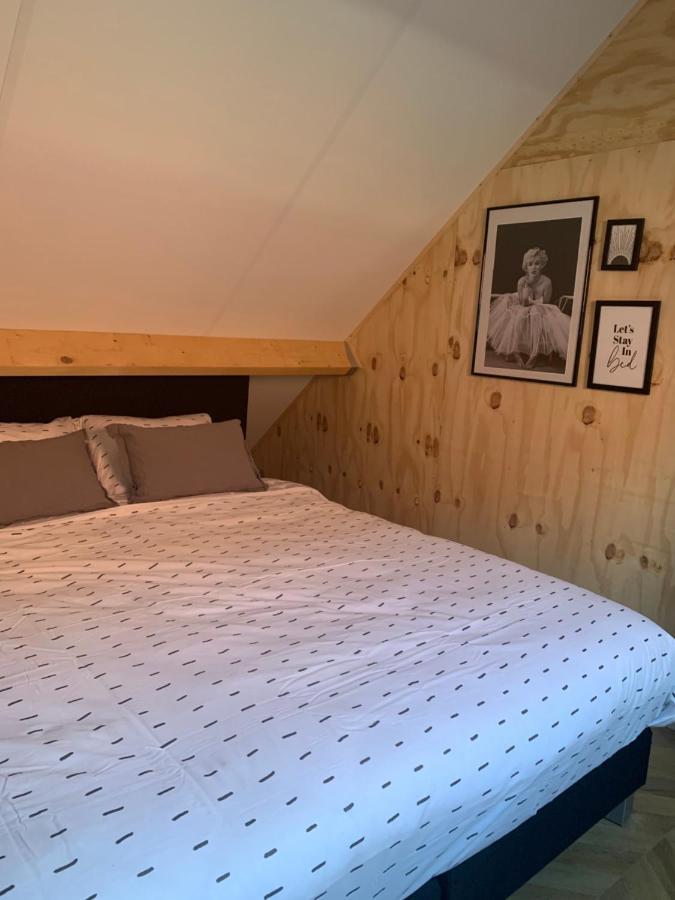 Villa Tiny House Thuus Sint-Annaland Exterior foto