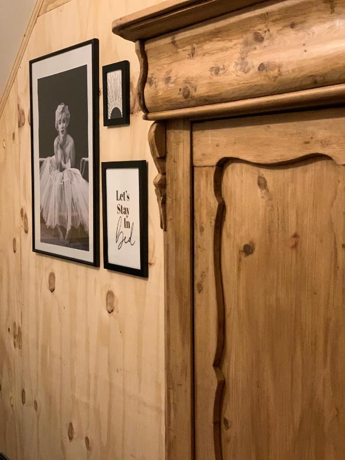 Villa Tiny House Thuus Sint-Annaland Exterior foto