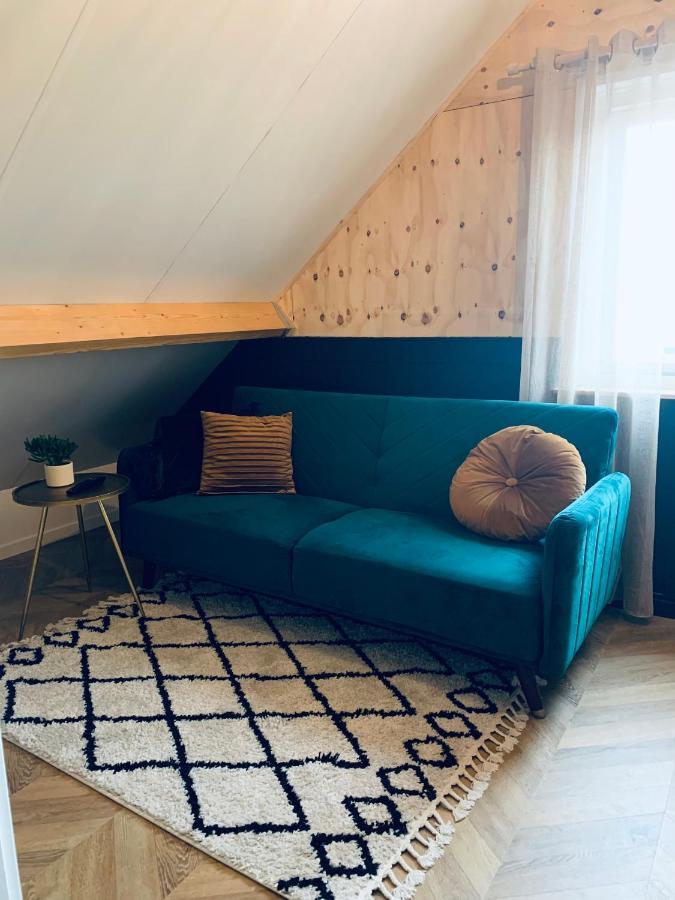 Villa Tiny House Thuus Sint-Annaland Exterior foto