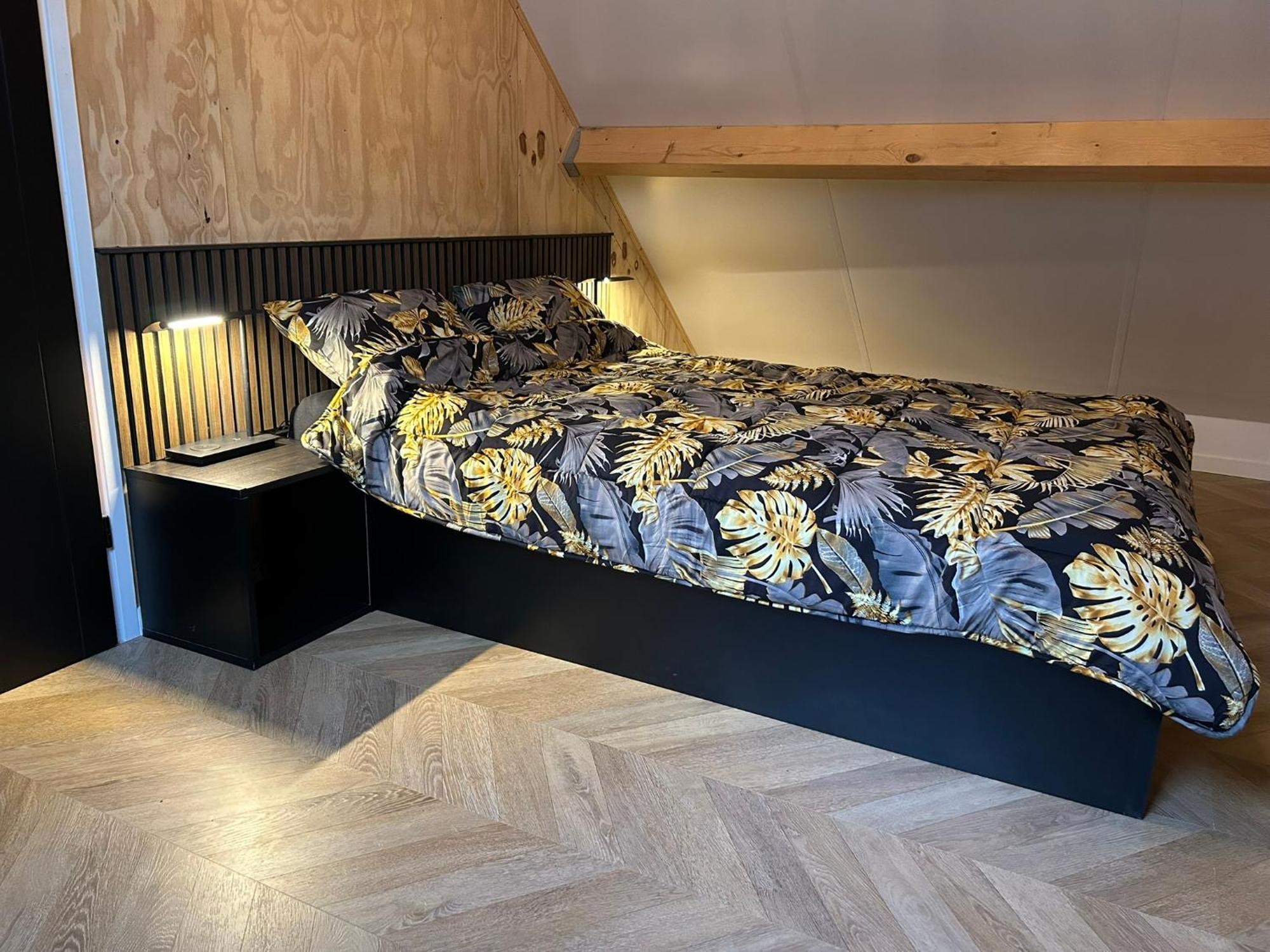 Villa Tiny House Thuus Sint-Annaland Exterior foto