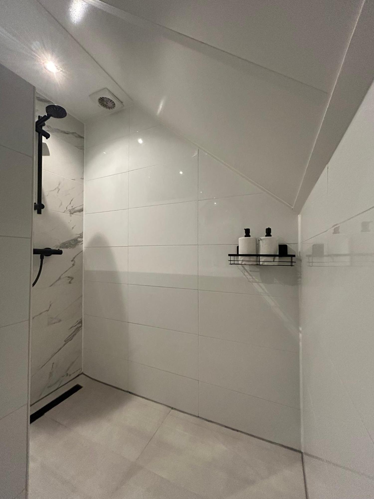 Villa Tiny House Thuus Sint-Annaland Exterior foto