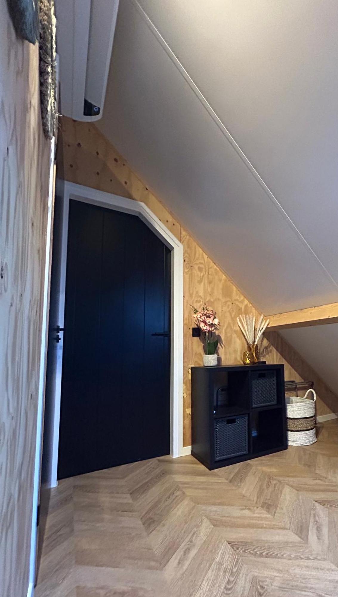 Villa Tiny House Thuus Sint-Annaland Exterior foto