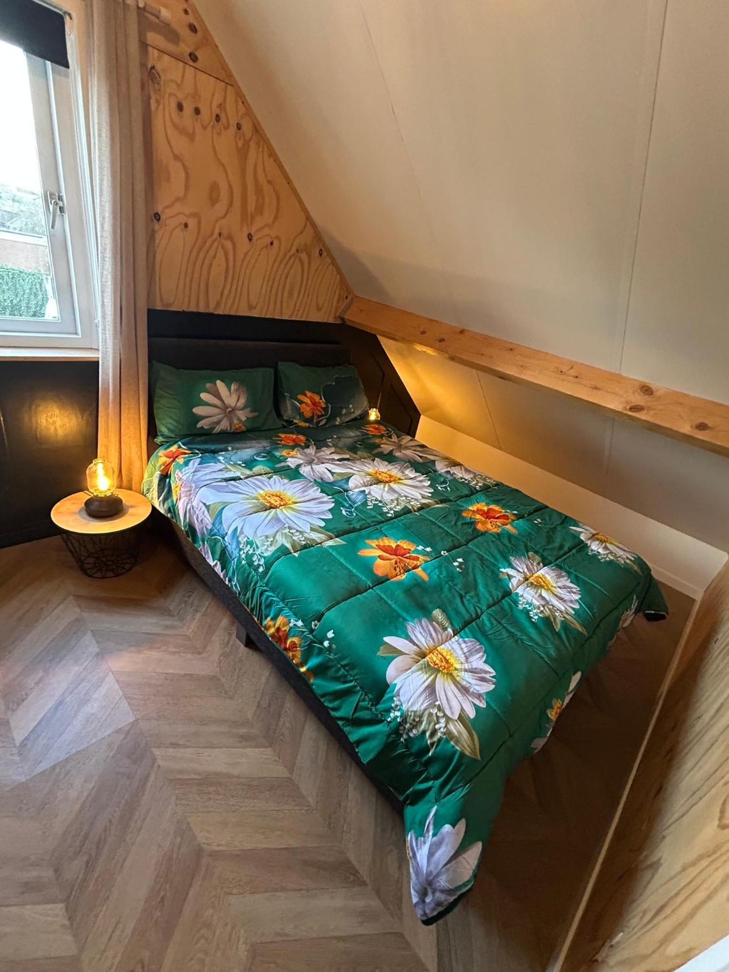 Villa Tiny House Thuus Sint-Annaland Exterior foto