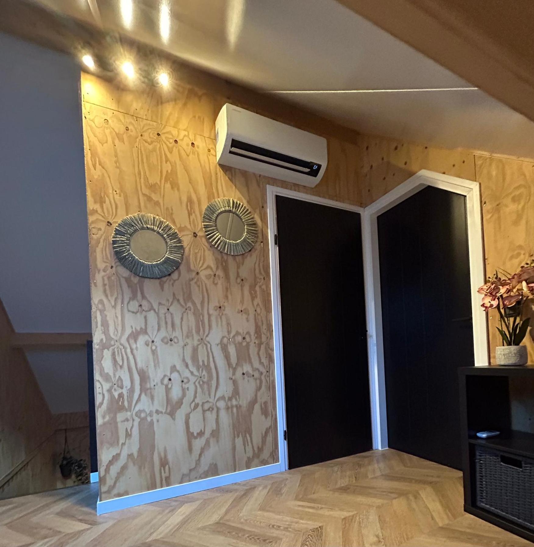 Villa Tiny House Thuus Sint-Annaland Exterior foto