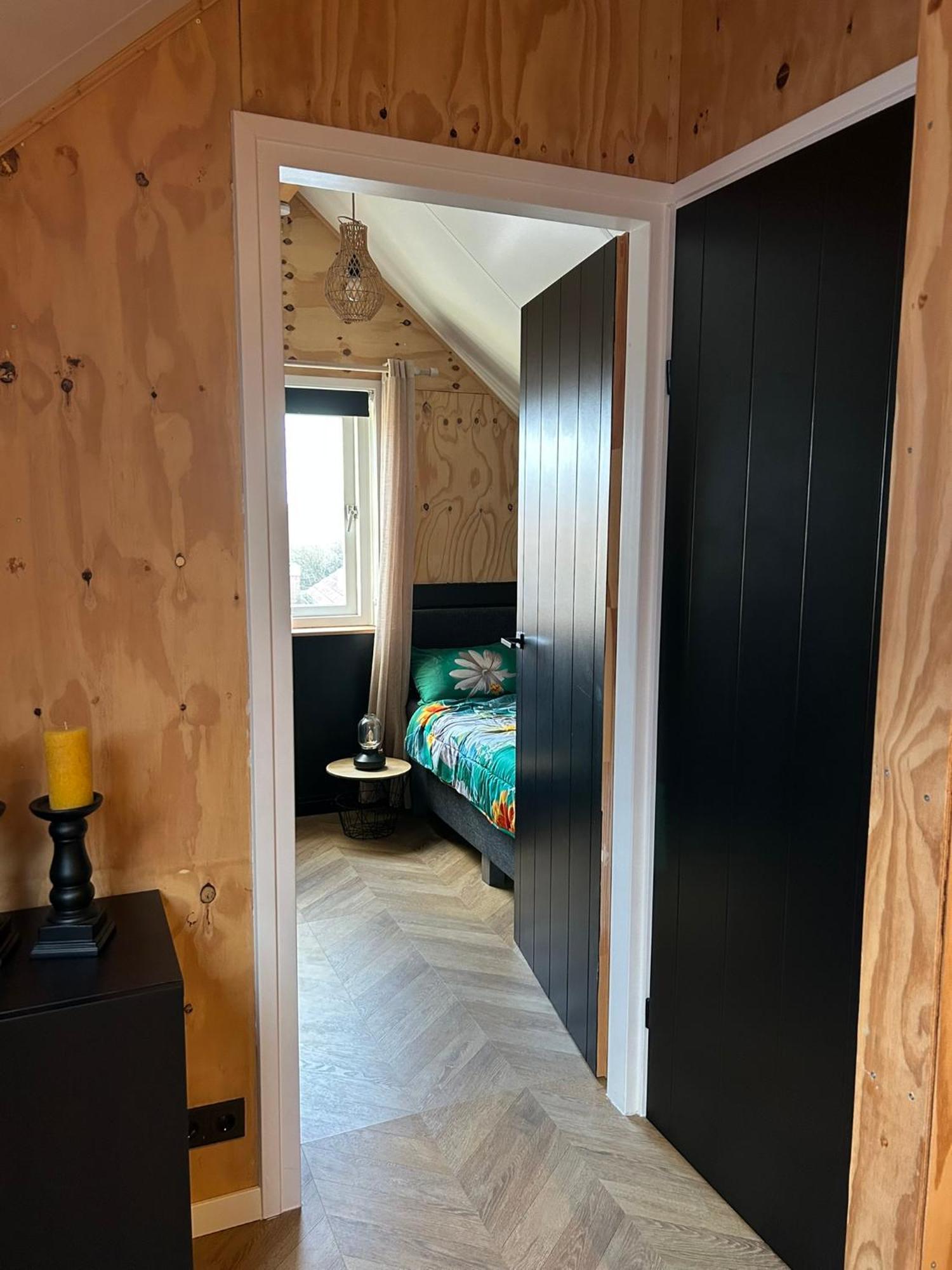 Villa Tiny House Thuus Sint-Annaland Exterior foto