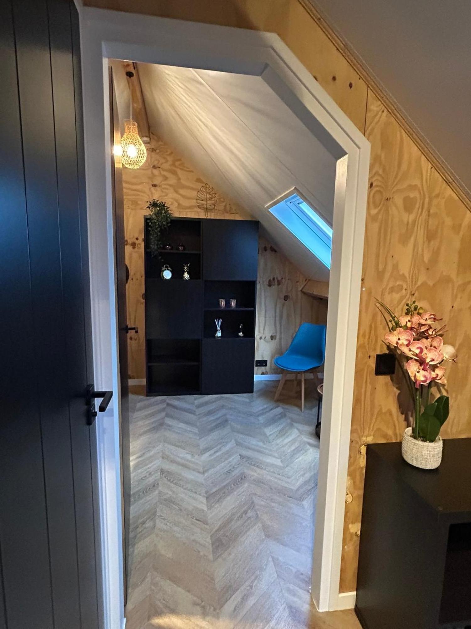 Villa Tiny House Thuus Sint-Annaland Exterior foto