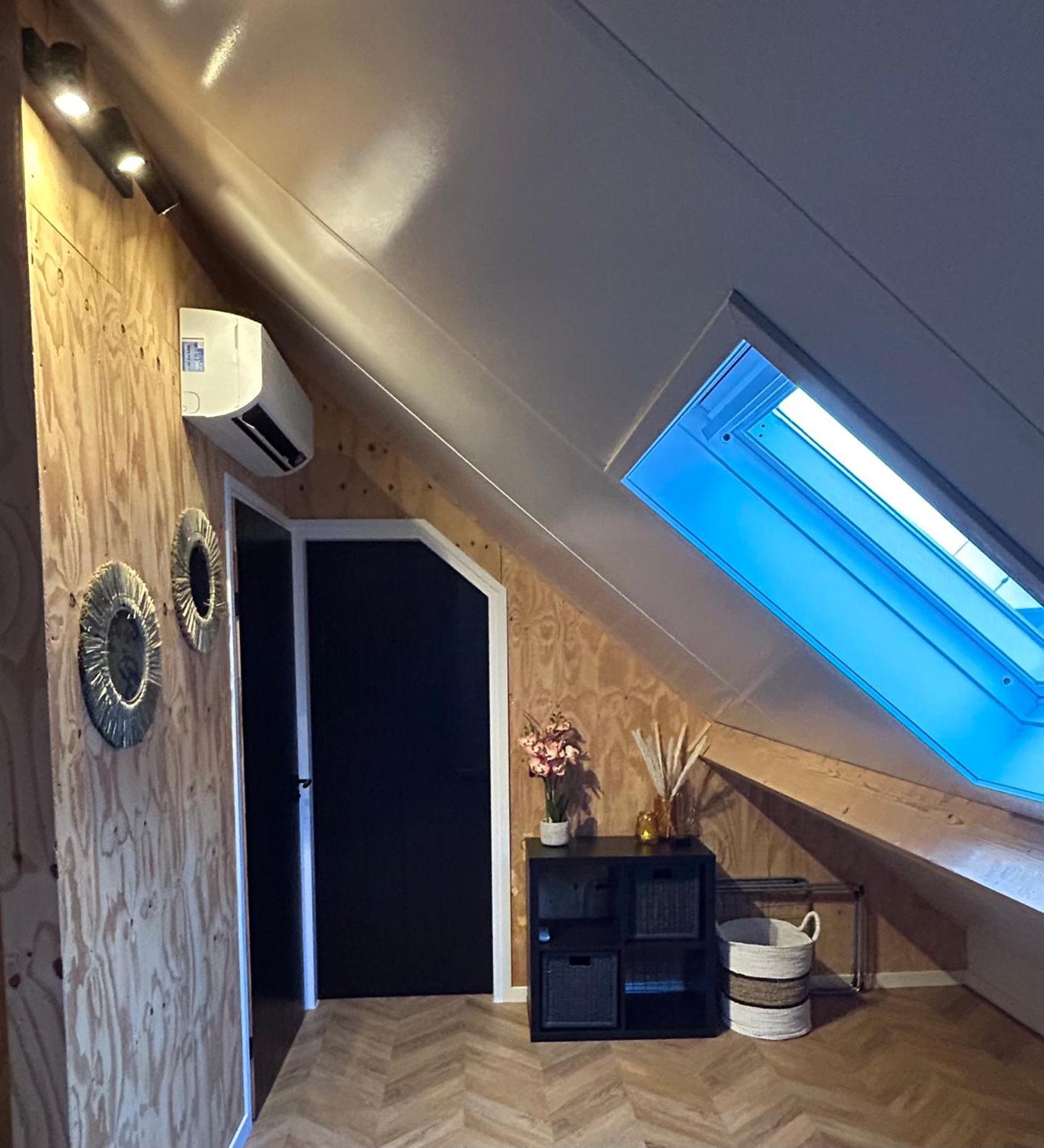 Villa Tiny House Thuus Sint-Annaland Exterior foto